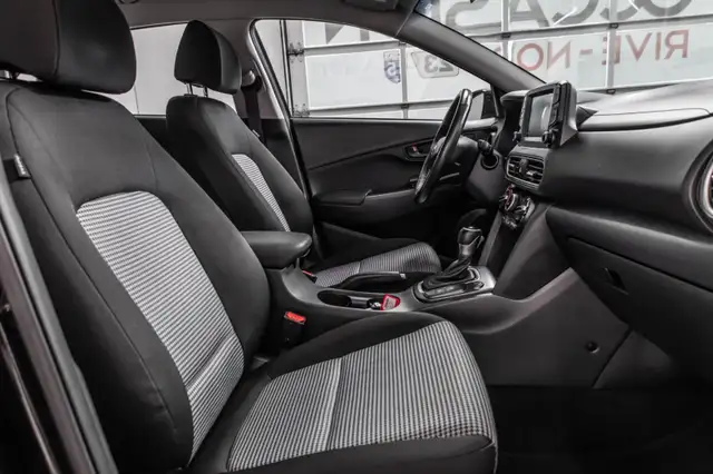 Hyundai Kona Preferred AWD+VOLANT/SIEGES.CHAUFF+CARPLAY 2019 in Cars & Trucks in Laval / North Shore - Image 41