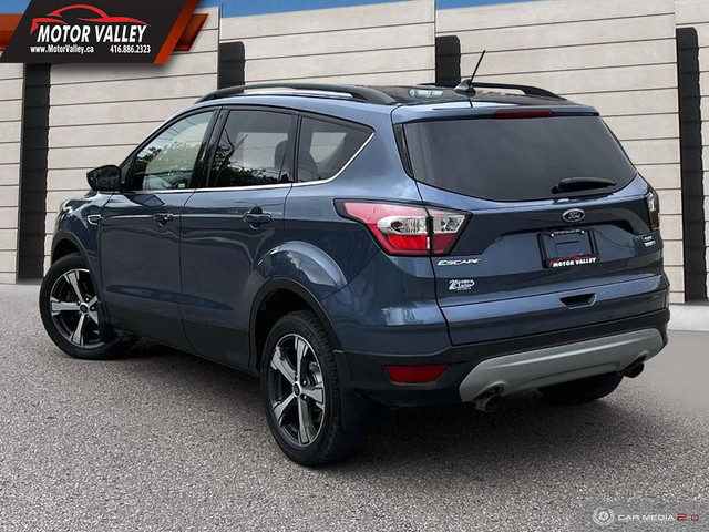 2018 Ford Escape SEL 4WD 1-Owner No Accident! in Cars & Trucks in City of Toronto - Image 4