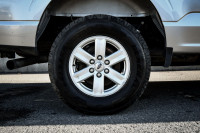 This 2023 Ford F-150 is for sale today. This crew cab 4X4 pickup has 64,855 kms. It's silver in colo... (image 5)