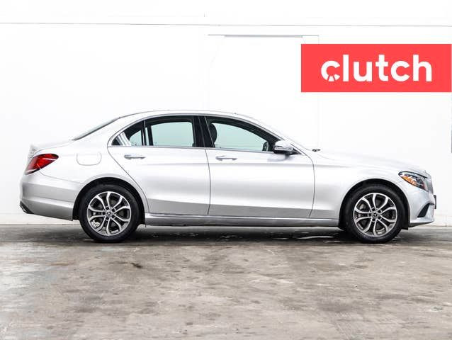 2019 Mercedes-Benz C-Class C 300 AWD w/Heated Front Seats, Bluet in Cars & Trucks in Ottawa - Image 4