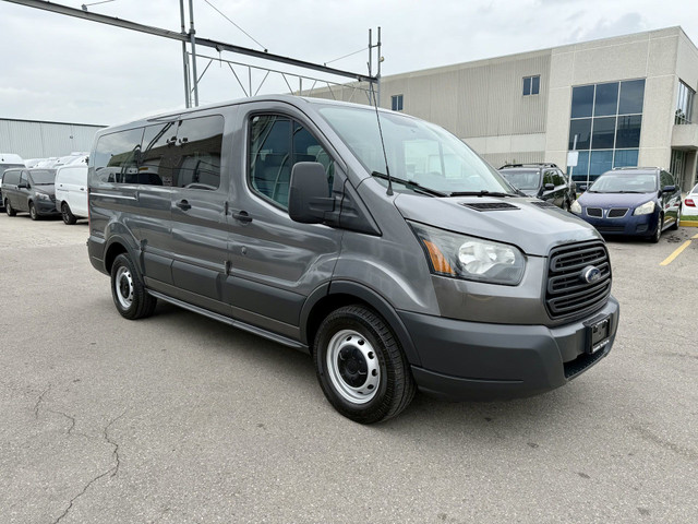 2015 Ford Transit Wagon T-150 XL - 8 PASSENGER - ONLY 95K! in Cars & Trucks in Oakville / Halton Region - Image 3