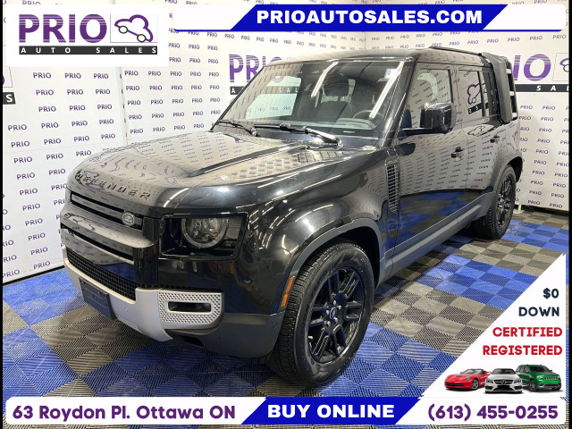 2021 Land Rover Defender in Cars & Trucks in Ottawa