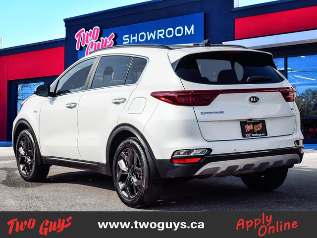 2022 Kia Sportage EX-S Premium | Leather | Panoroof | Lease Retu in Cars & Trucks in St. Catharines - Image 4