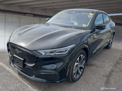 2023 Ford Mustang Mach-E Premium