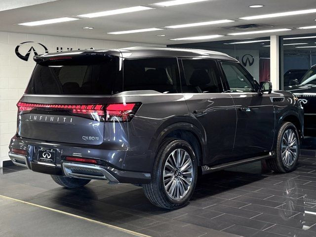 2025 INFINITI QX80 SENSORY in Cars & Trucks in Calgary - Image 3