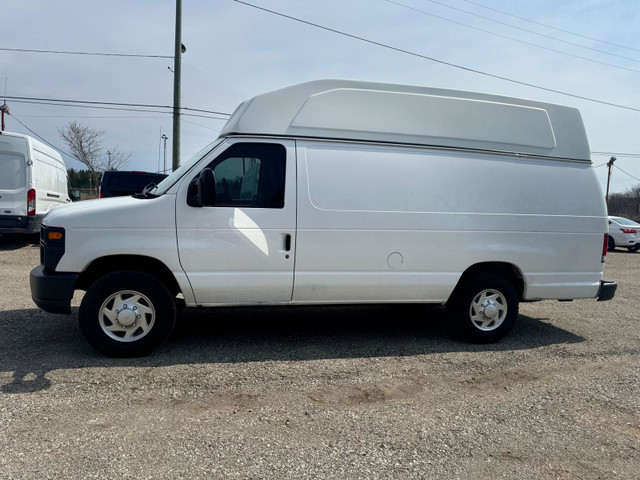 2012 Ford Econoline Cargo Van High Roof in Cars & Trucks in Oakville / Halton Region