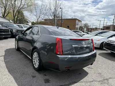 ***FINANCEMENT 99,9% APPROUVÉ***CADILLAC CTS4 2010***AWD,CUIR,MAGS,AUBAINE,AUTOMATIQUE***FINANCEMENT...
