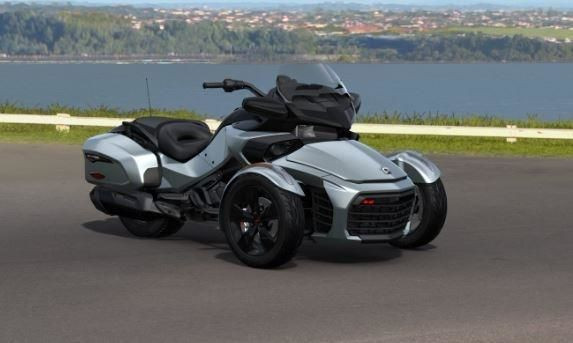 2022 Can-Am Spyder F3-T in Street, Cruisers & Choppers in Kitchener / Waterloo