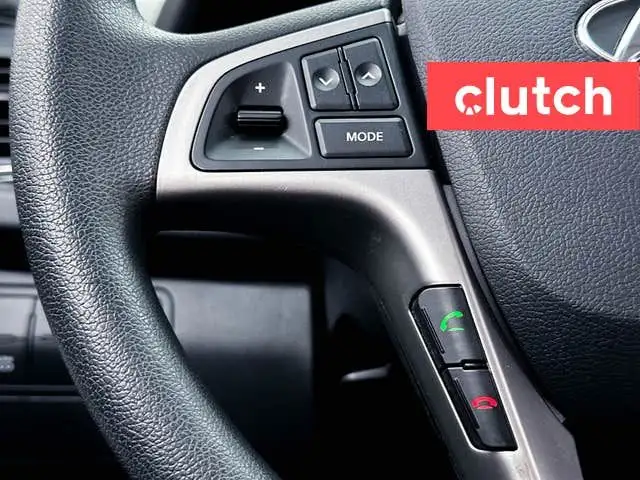 2017 Hyundai Accent GL w/ Bluetooth, Heated Front Seats, Cruise  in Cars & Trucks in Ottawa - Image 23