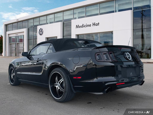 2013 Ford Mustang GT in Cars & Trucks in Medicine Hat - Image 4