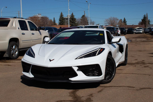 2025 Chevrolet Corvette 1LT in Cars & Trucks in Edmonton - Image 2