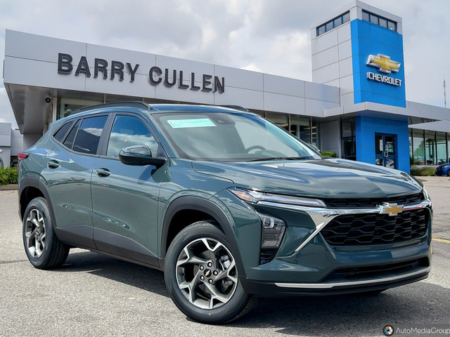 2025 Chevrolet Trax in Cars & Trucks in Guelph