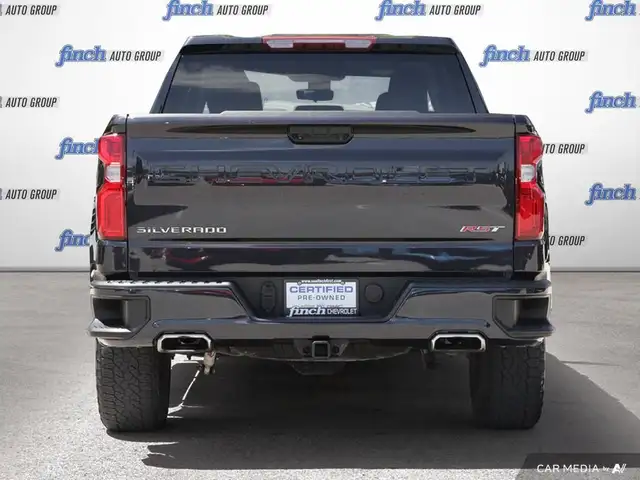 2022 Chevrolet Silverado 1500 RST OFF ROAD PKG | CREW CAB | AWD in Cars & Trucks in London - Image 6
