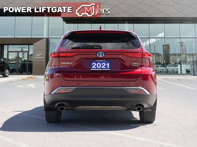 2021 Toyota Venza XLE - Cooled Seats - Premium Audio - $255 B/W in Cars & Trucks in Ottawa - Image 4