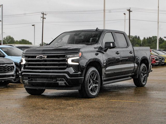 2026 Chevrolet Silverado 1500 High Country in Cars & Trucks in Edmonton - Image 4