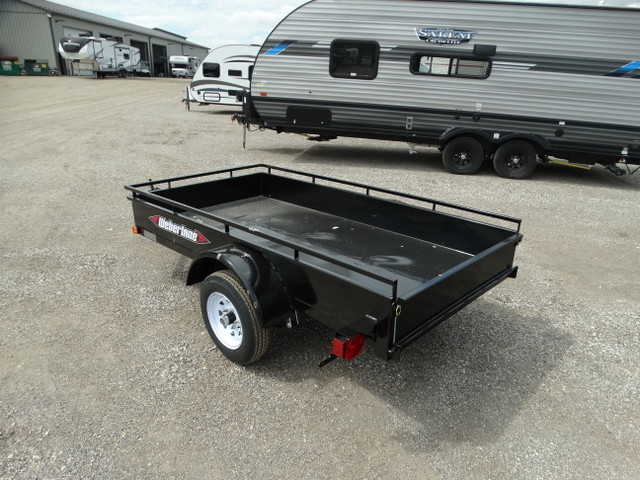 2025 Weberlane EC850 Base in Cargo & Utility Trailers in Stratford - Image 4