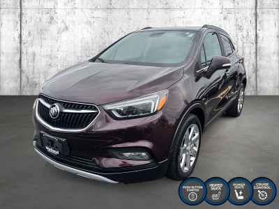 2017 Buick Encore Essence