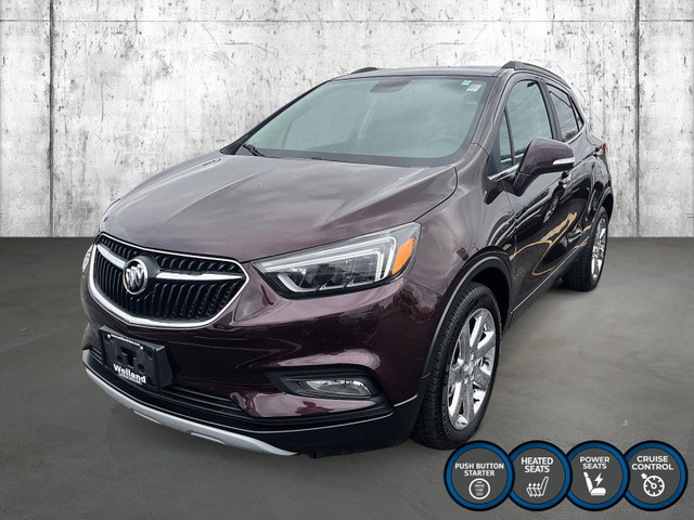 2017 Buick Encore Essence in Cars & Trucks in St. Catharines