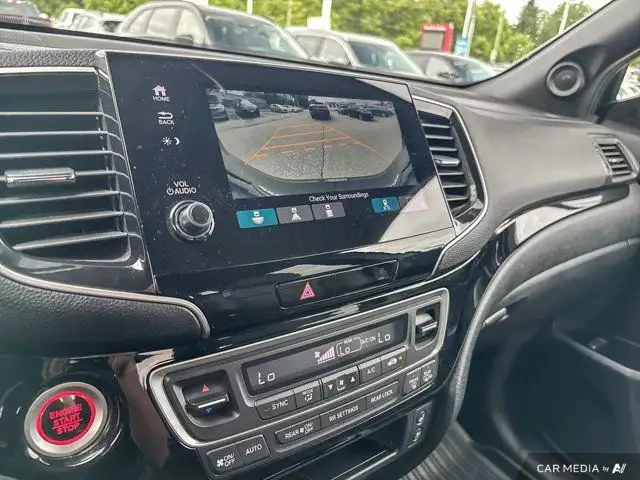 2021 Honda Passport Touring in Cars & Trucks in Brantford - Image 22