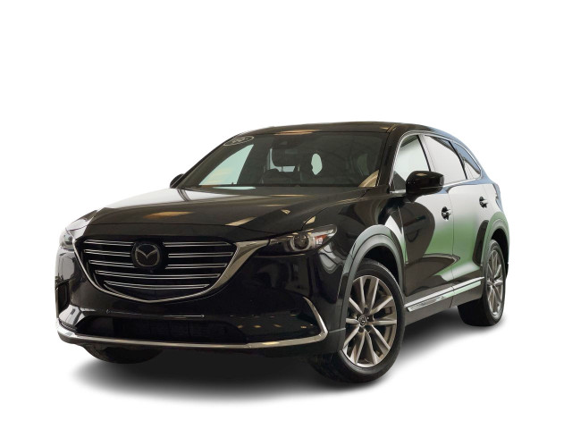 2021 Mazda CX-9 GT AWD Leather, Navigation, Moonroof, Local Trad in Cars & Trucks in Regina