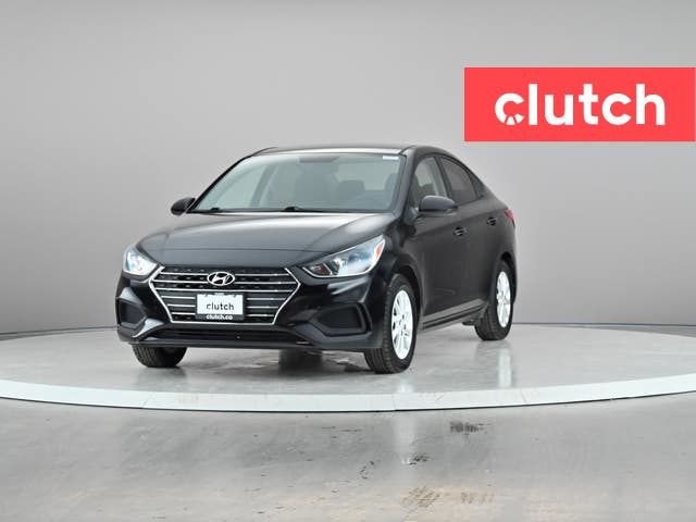 2019 Hyundai Accent Preferred w/ Apple CarPlay, Heated Front Sea in Cars & Trucks in City of Toronto - Image 2