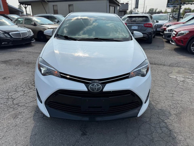 2017 Toyota Corolla BACK UP CAMERA / GREAT ON GAS! SUPER CLEAN C in Cars & Trucks in Ottawa - Image 2