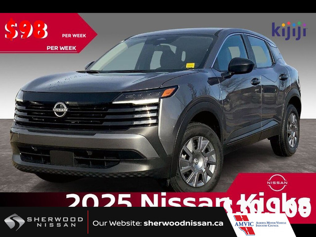 2025 Nissan Kicks S in Cars & Trucks in Strathcona County