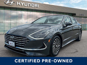 2023 Hyundai Sonata Hybrid Ultimate | Leather | Sunroof | Heated Seats