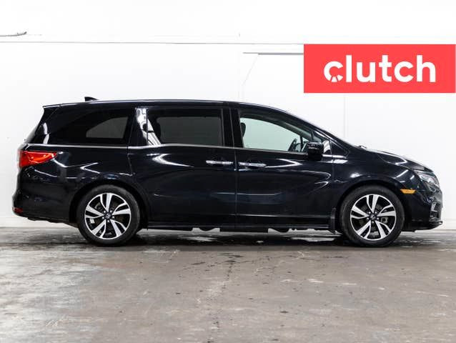 2019 Honda Odyssey Touring w/ Apple CarPlay & Android Auto, Rear in Cars & Trucks in City of Toronto - Image 4