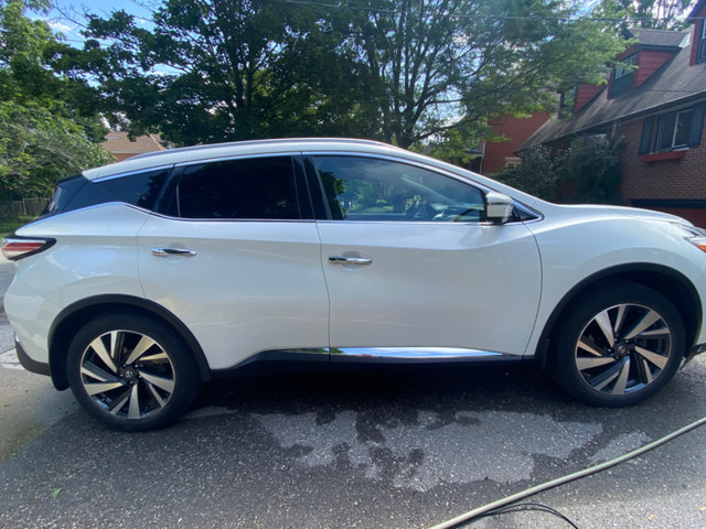 2018 Nissan Murano Platinum in Cars & Trucks in Guelph - Image 2