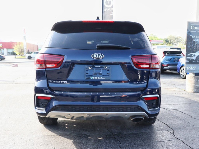 2020 Kia Sorento SX | V6 | AWD | Leather | Sunroof | Push Start in Cars & Trucks in Oakville / Halton Region - Image 4