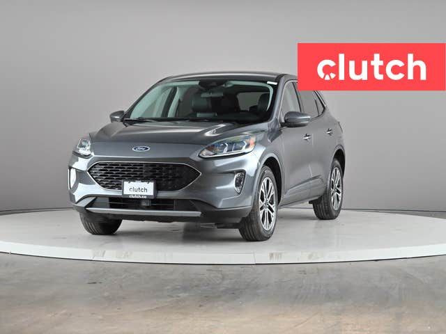 2022 Ford Escape SEL AWD w/ Apple CarPlay, Heated Front Seats, R in Cars & Trucks in Ottawa - Image 2