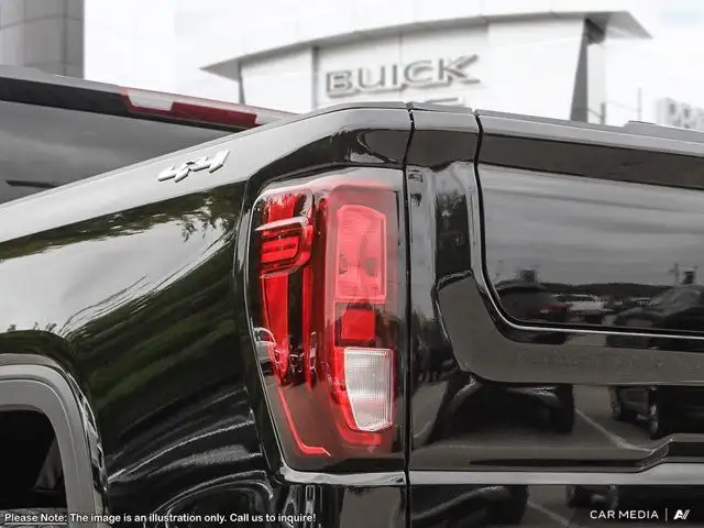 2025 GMC Sierra 1500 Elevation dans Autos et camions dans Région de Windsor - Image 12