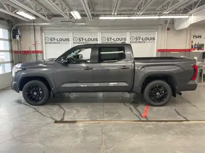 2024 Toyota Tundra Limited Hybrid En inventaire et disponible !!