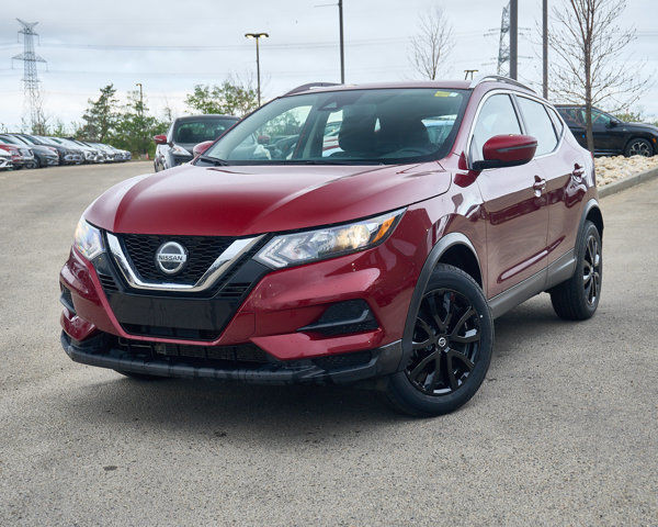 2023 Nissan Qashqai SV | Awd | Sunroof | Heated Steering Wheel in Cars & Trucks in Edmonton