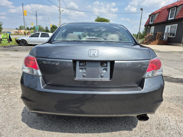2010 Honda Accord EX - CERTIFIED in Cars & Trucks in London - Image 4