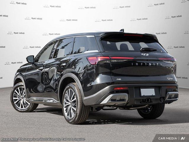 2025 INFINITI QX60 SENSORY in Cars & Trucks in Calgary - Image 4