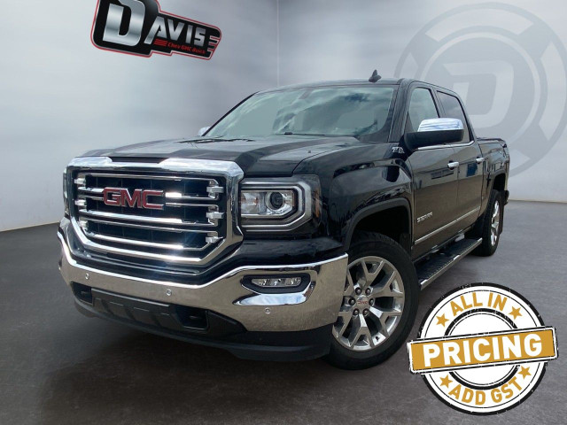 2017 GMC Sierra 1500 in Cars & Trucks in Medicine Hat