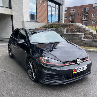 2021 Volkswagen GTI Autobahn