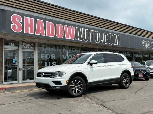 2018 Volkswagen Tiguan SE 4MOTION | HEATED SEATS | APPLE & ANDRO in Cars & Trucks in St. Catharines - Image 2