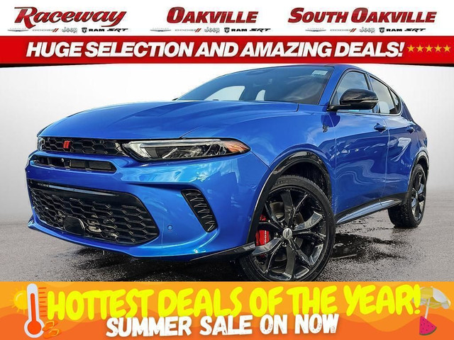 2024 Dodge Hornet R/T PLUS | DEMO + in Cars & Trucks in Mississauga / Peel Region
