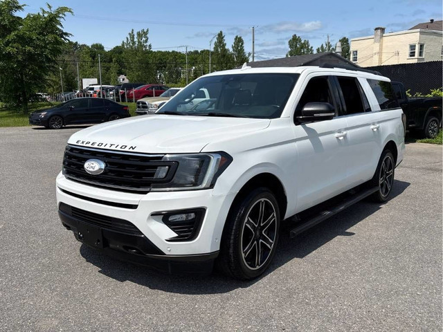 2020 Ford Expedition LIMITED MAX  - NAVIGATION - 360 CAMERA  in Cars & Trucks in City of Toronto