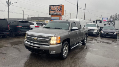  2009 Chevrolet Silverado 1500 *4X4*CREW CAB*RUNS AND DRIVES GRE