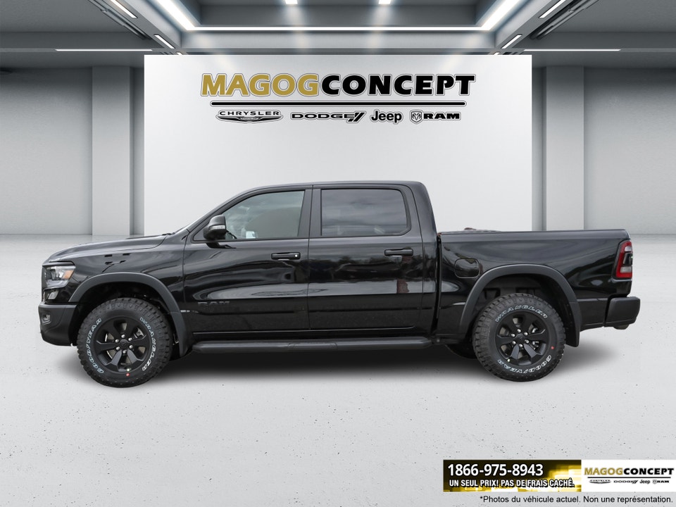 2022 Ram 1500