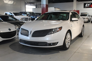 2013 Lincoln MKS 4D Sdn AWD Ecoboost