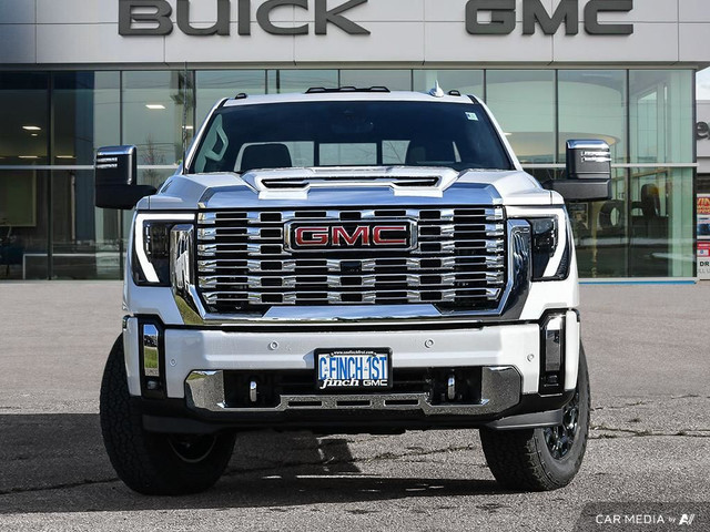 2025 GMC Sierra 2500HD Denali in Cars & Trucks in London - Image 2