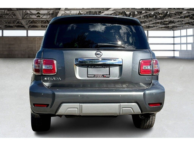 2018 Nissan Armada SL V8 | 8 Passenger | AS IS | AWD in Cars & Trucks in Mississauga / Peel Region - Image 4