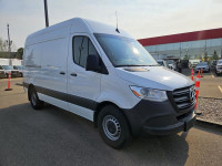 2023 Mercedes-Benz Sprinter Cargo Van 2500 Standard Roof I4 Diesel 144", 2.0L Diesel, Keyless Entry,... (image 8)