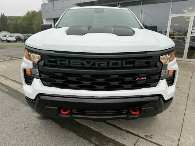 2025 Chevrolet Silverado 1500 Custom Trail Boss in Cars & Trucks in Edmundston - Image 4