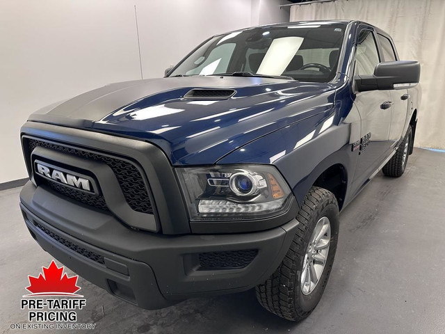 2023 RAM 1500 Classic SLT 5.7L Hemi - Bucket Seats - Alpine S... in Cars & Trucks in Lethbridge